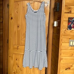 Sunday Anthropologie midi maxi jersey dress